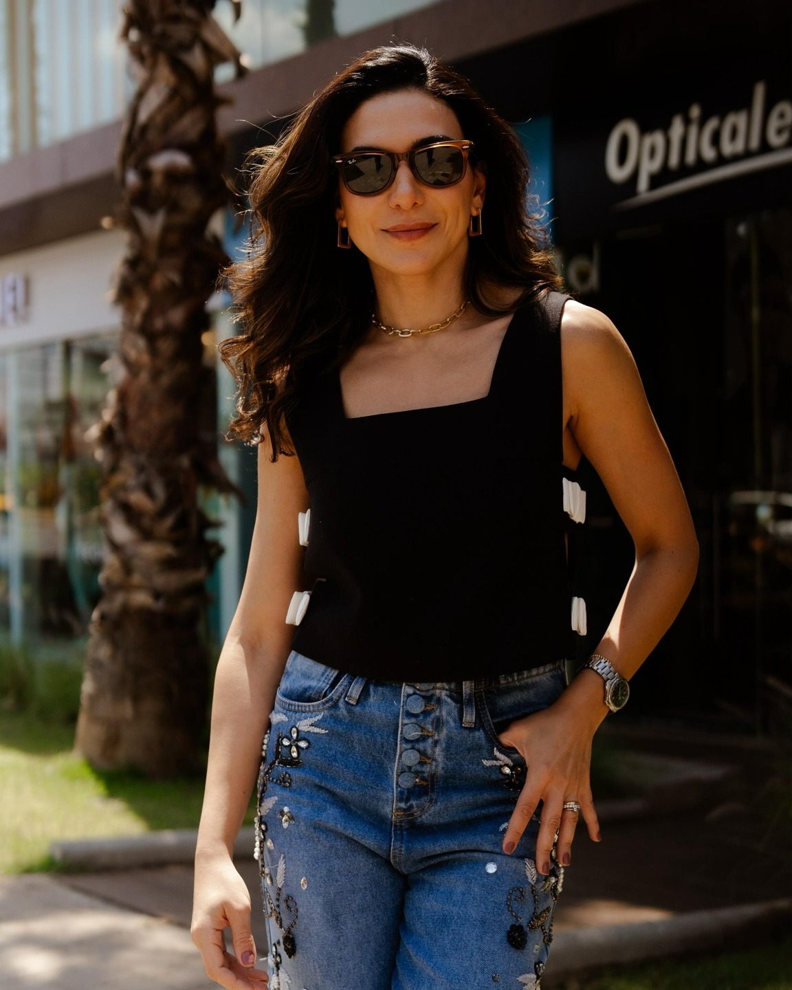 Cliente Optical Express